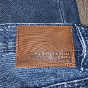 Volcom Jeans Straight fit regular size 32